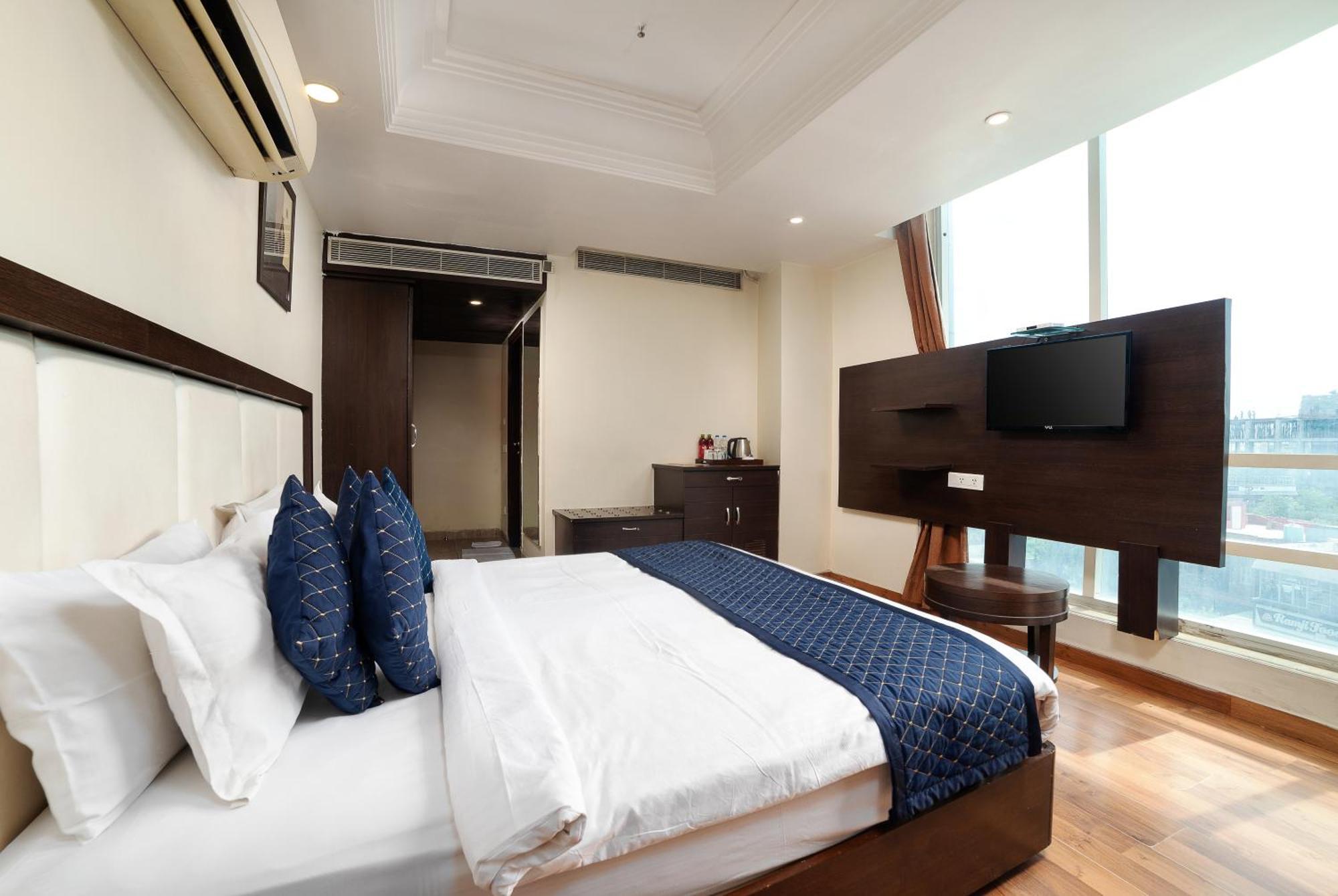 Parkk Boutique By Hst Hotels 조드푸르 외부 사진