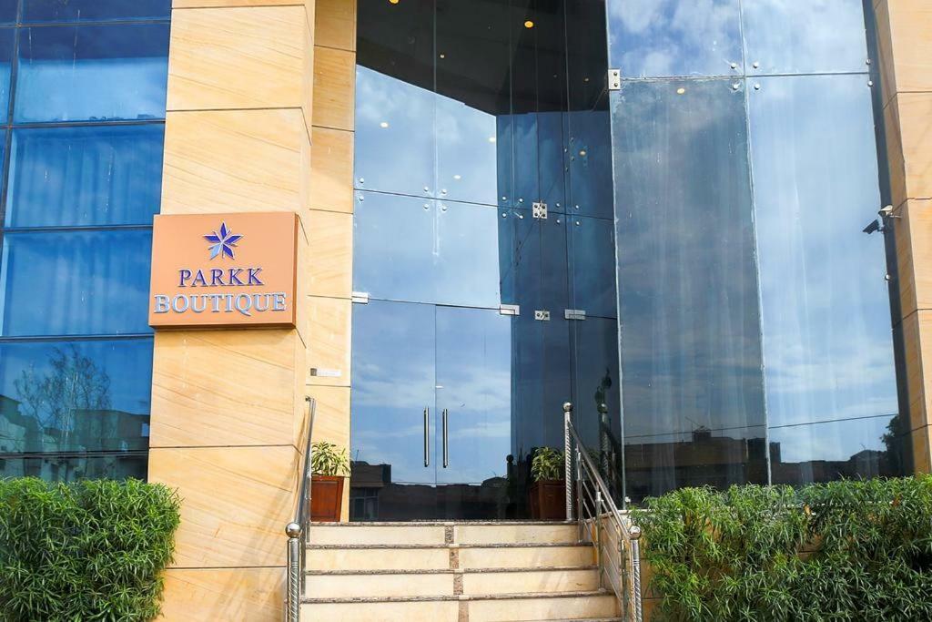 Parkk Boutique By Hst Hotels 조드푸르 외부 사진